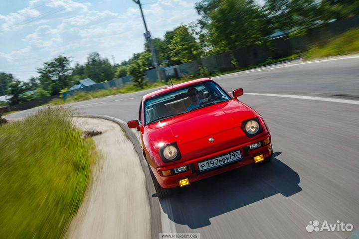 Аренда ретро автомобилей для съёмок