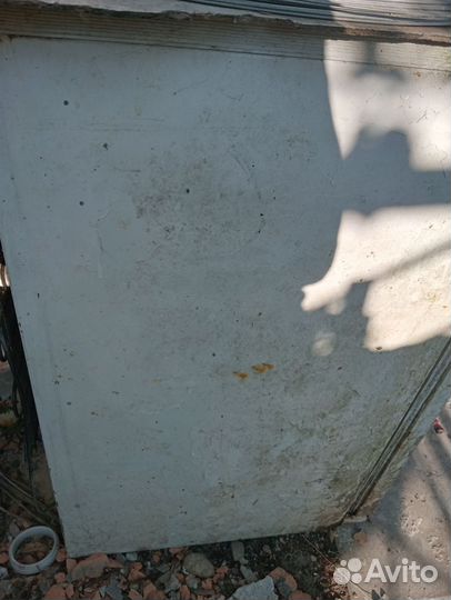 Морозилка СССР