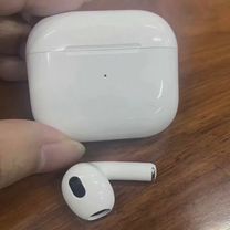 Продам оригинальные airpods 3