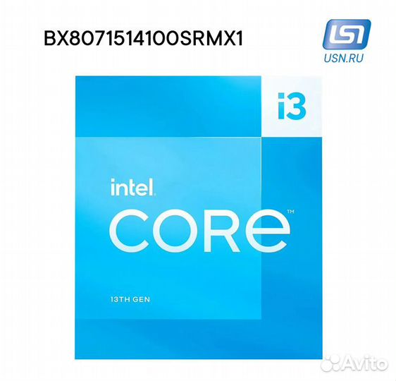 Процессоры intel Core i3 купить