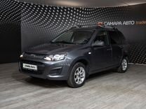 ВАЗ (LADA) Kalina 1.6 MT, 2017, 98 000 км, с пробегом, цена 560 000 руб.