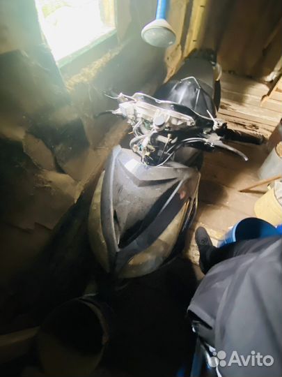 Продам целиком или на разбор, irbis Lx 50cc