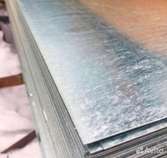 Танталовый лист