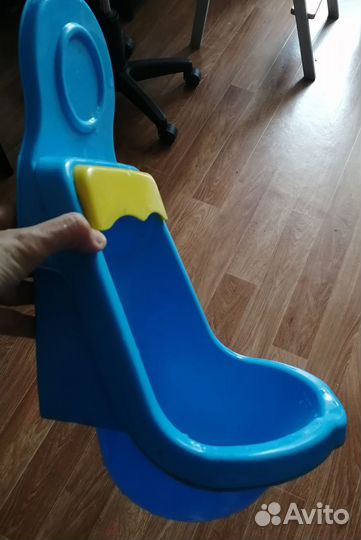 Горшок писуар для мальчика