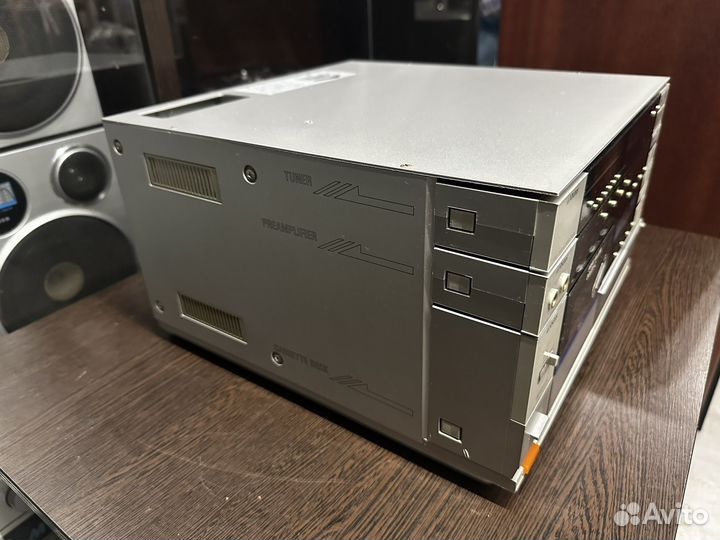 Муз система victor e 55 lux