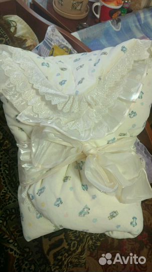 Комплект для новорожденного