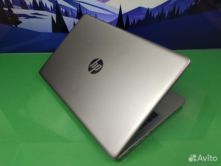 Ноутбук HP i7/6gb/256Gb