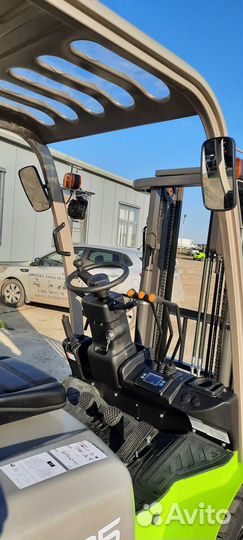 Вилочный погрузчик Zoomlion FD25H, 2023