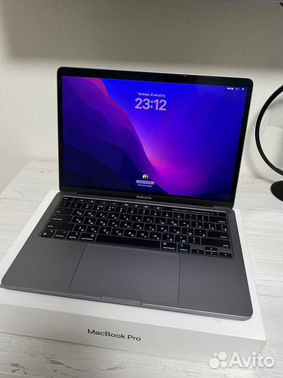 Apple MacBook Pro 13 M1 2020 8/512