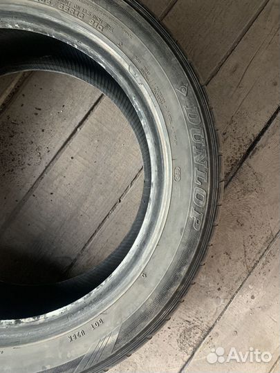 Dunlop GrandTrek Ice 03 205/55 R16