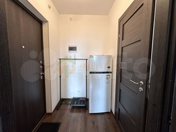 Квартира-студия, 27 м², 8/12 эт.