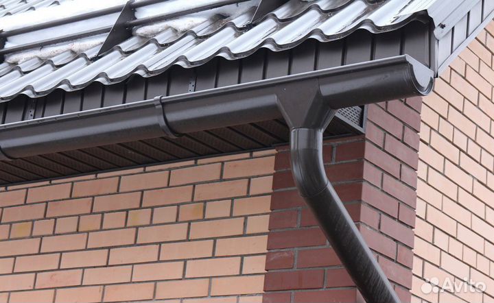 Водосток водосточная система