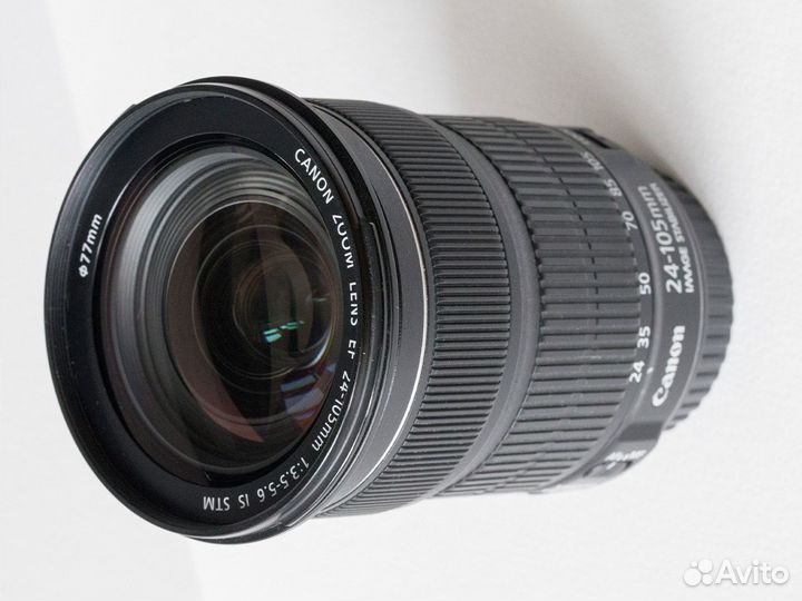 Canon EF 24-105 mm f/3.5-5.6 IS STM