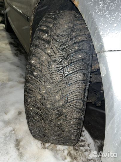 Зимние колеса r16