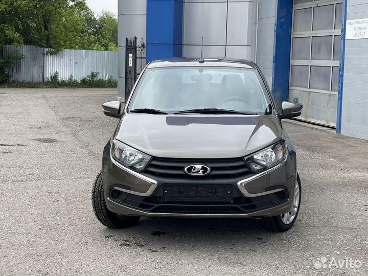 LADA Granta 1.6 AT, 2024, 1 км