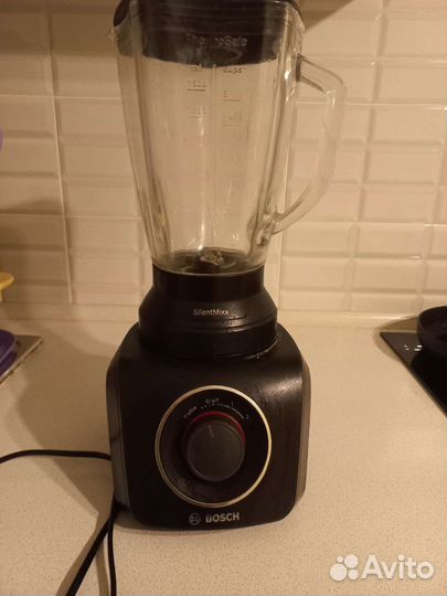 Блендер стационарный bosch