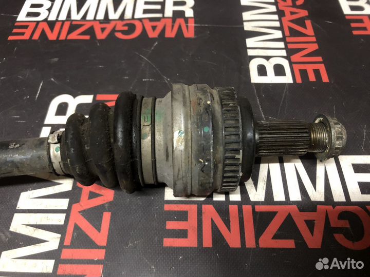 Задний правый привод BMW E87 E90 E92 2.5-2.8