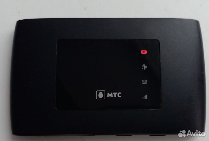 Wi fi 4G LTE роутер