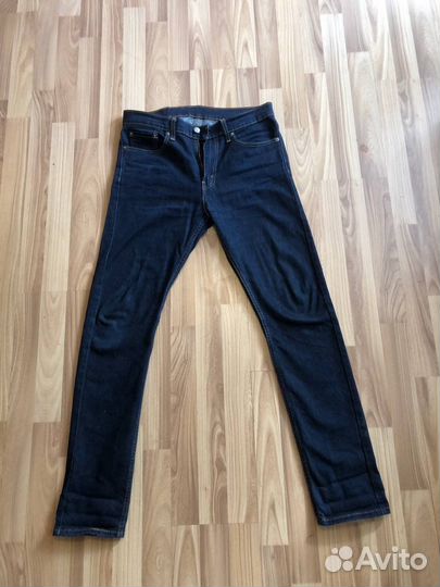 Джинсы levis 510