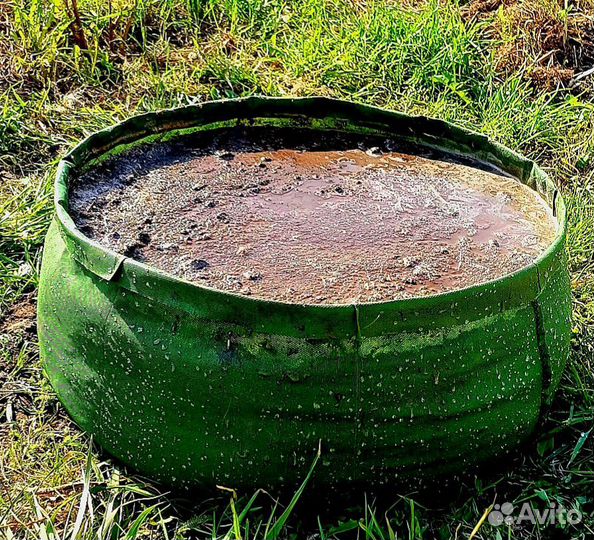 Компостер садовый