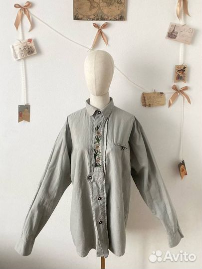 Рубашка для Анны