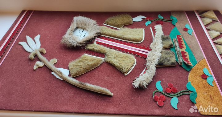 Панно Эдельвейс