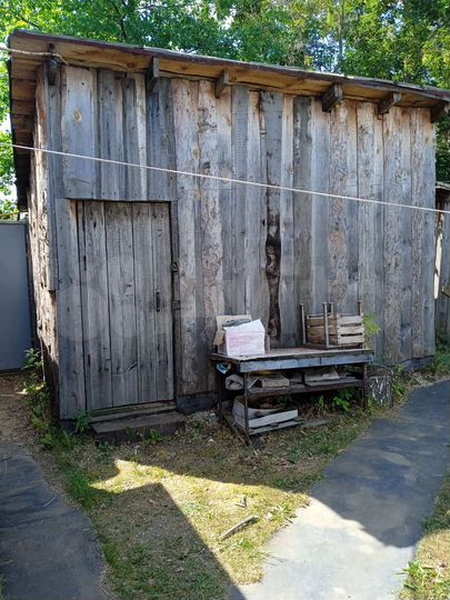 Дом 32 м² на участке 10,8 сот.