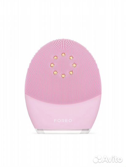 Foreo luna 3 plus щетка для очищения и массажа