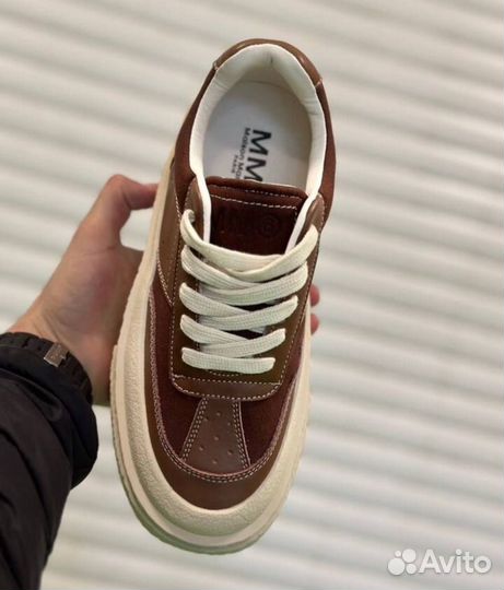 Кеды Maison margiela