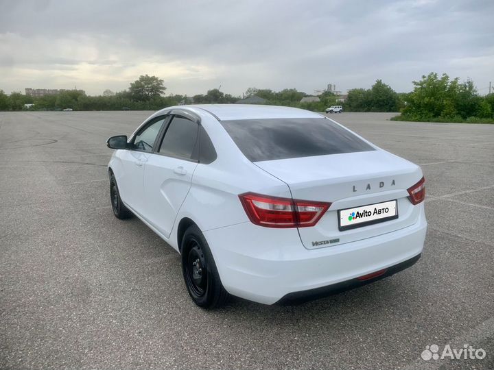 LADA Vesta 1.6 МТ, 2019, 14 800 км