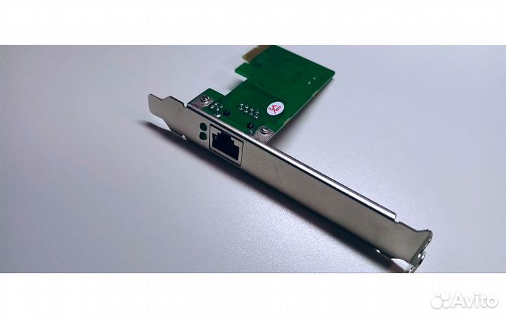 Сетевая карта gsmin DP18