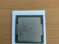 Процессор intel core i5 6400 LGA1151