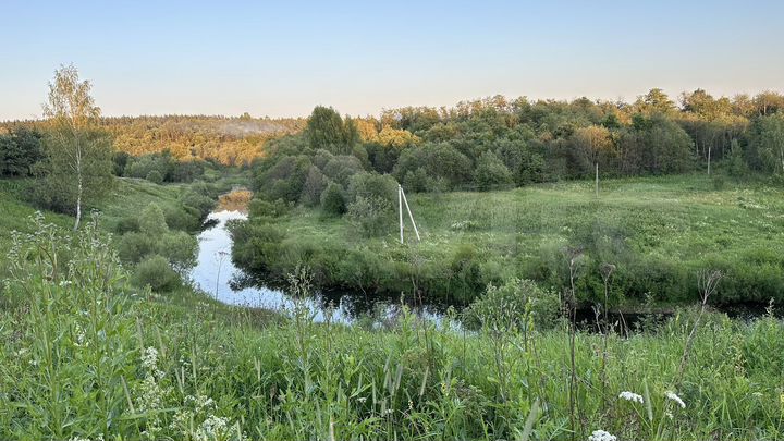 Участок 9 сот. (СНТ, ДНП)