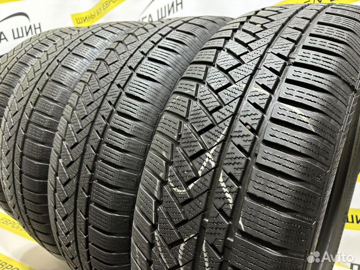 Continental WinterContact TS 850 P SUV 235/65 R17 100R