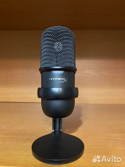 Микрофон Hyperx Solocast