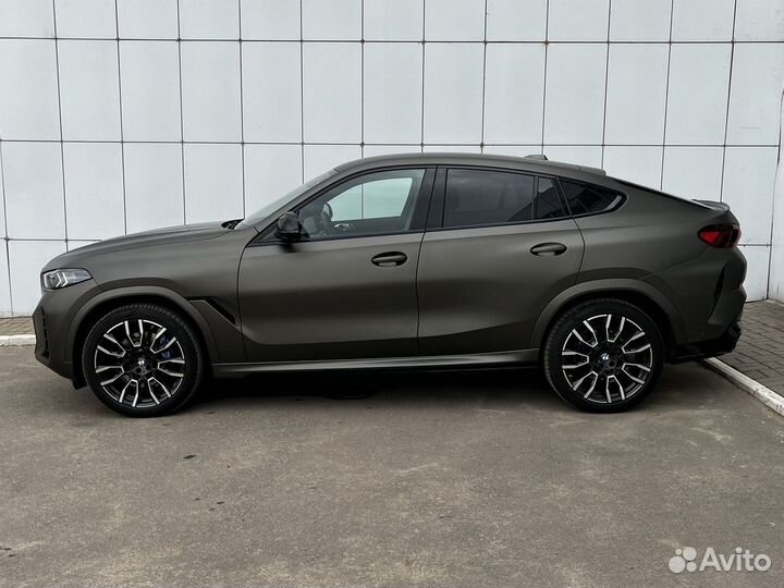 BMW X6 3.0 AT, 2023, 7 000 км