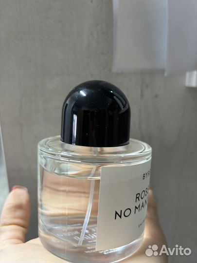 Духи byredo rose of no mans land