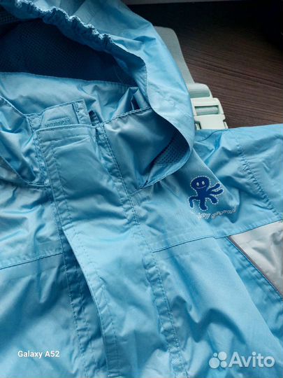 Комплект дождевик