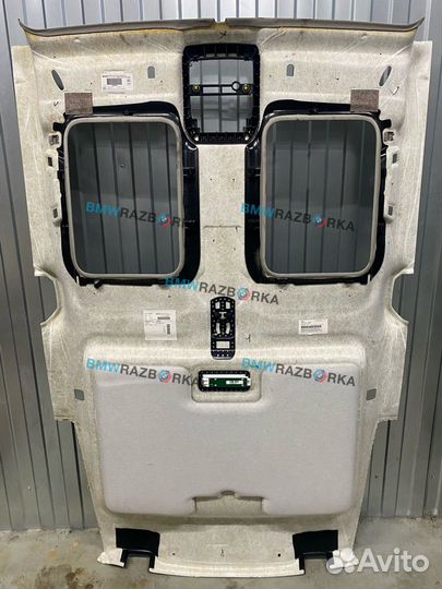 Потолок BMW i3 I01 рест. 2020