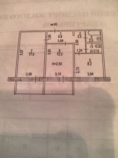 Планировка