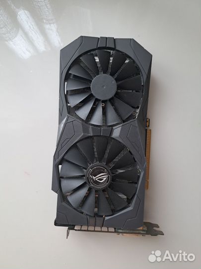 Видеокарта RX570 4GB