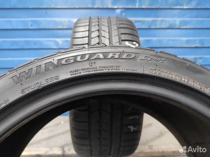 Nexen Winguard Sport 215/40 R17 94H