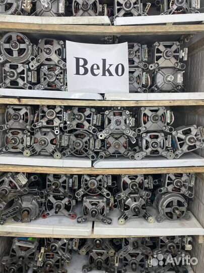 Двигатель стиральной машины beko одbk001