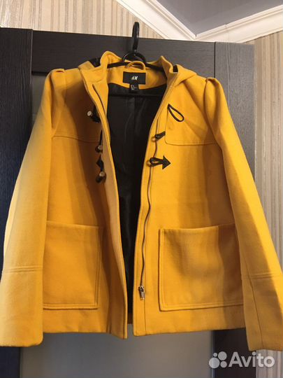 Полупальто