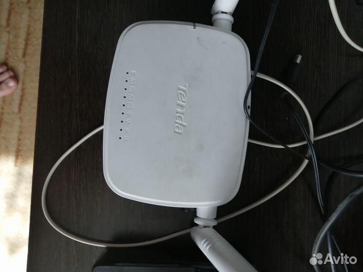 Роутер, приставка ростелеком, пульт
