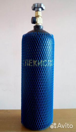 Баллоны стальные