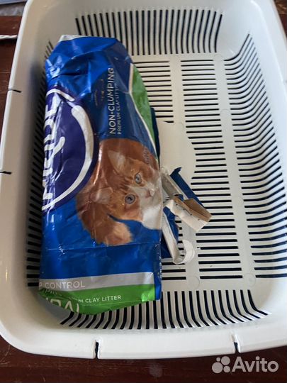 Лоток для кошек
