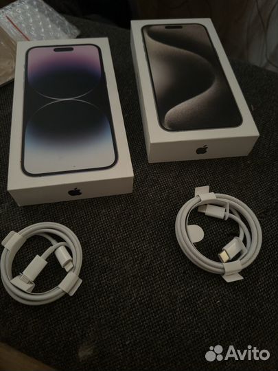 Зарядка на iPhone