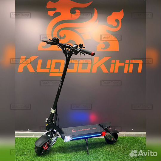 Электpocамокaт Kugоо G1 mini