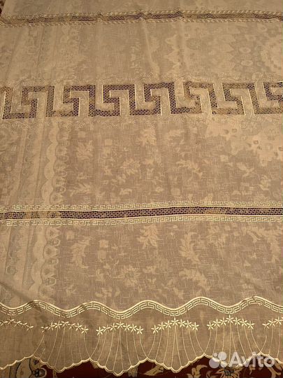 Тюль занавески